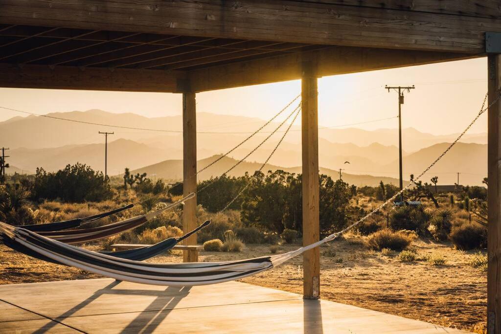 Joshua Tree Hidden Tower * Views - Landmark Yucca Valley Zewnętrze zdjęcie