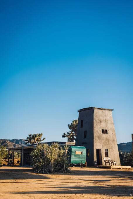 Joshua Tree Hidden Tower * Views - Landmark Yucca Valley Zewnętrze zdjęcie