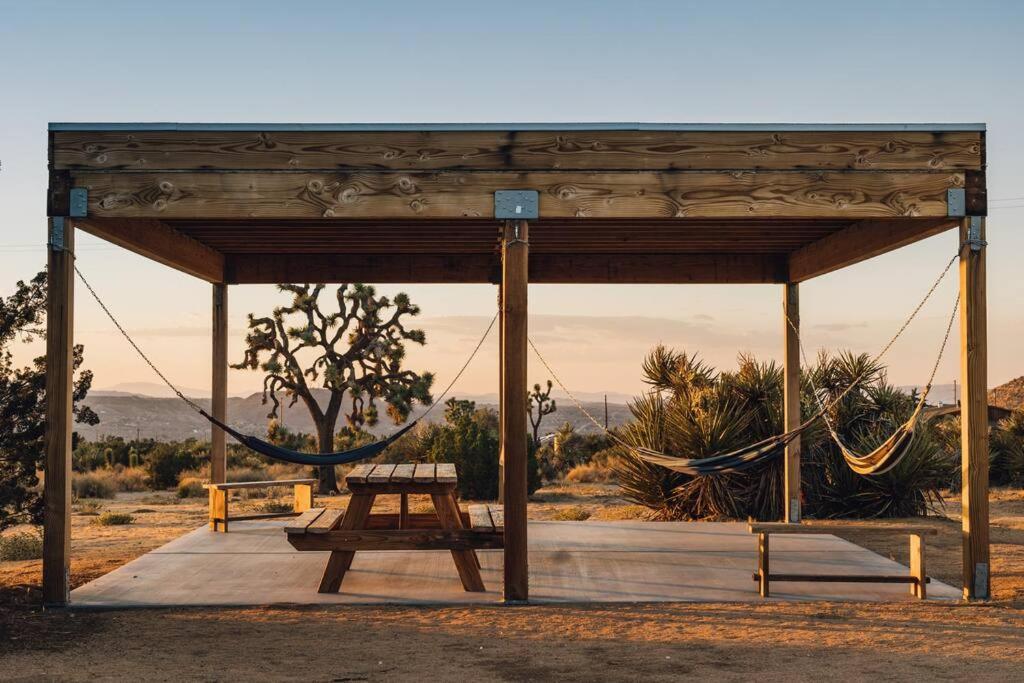 Joshua Tree Hidden Tower * Views - Landmark Yucca Valley Zewnętrze zdjęcie